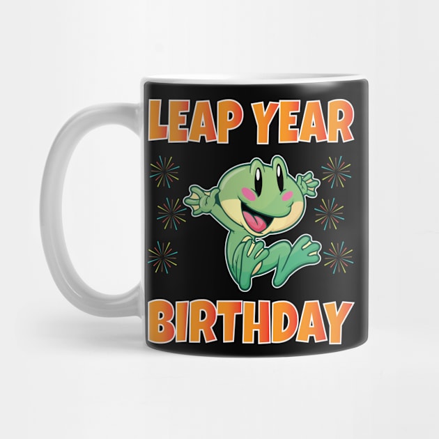 Leap Year Birthday February 29th by Work Memes